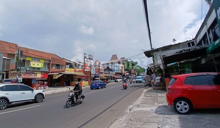 For Sale Shop House Suitable for Business Location Strategic by the Main Road 2