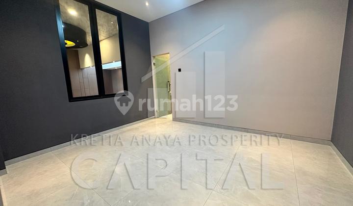 Rumah Baru Design Minimalis Modern Nan Elegant di Komplek Sumbersari Pasirkoja Kota Bandung 2