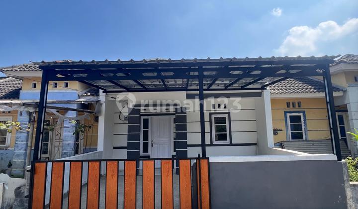 Rumah Luas, 2 kamar Murah, dekat kawasan Hyundai 1