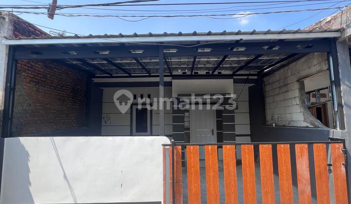 Rumah Second Rasa Baru, 2 kamar tidur, full bangunan 1