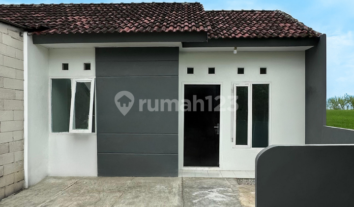  Punya Rumah Sendiri Mulai 1.3 Jutaan/Bulan - Siap Huni, Tanpa Renovasi 1