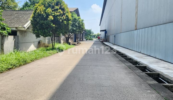Disewakan Gudang Siap Pakai Lokasi Tambun Selatan Bekasi