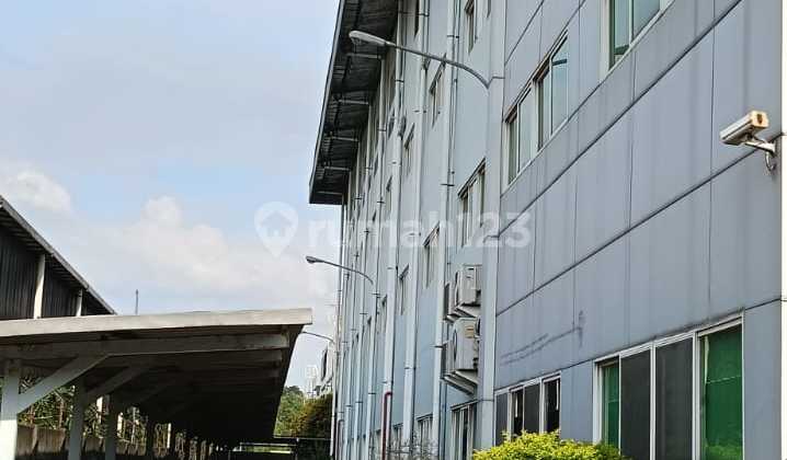 For Sale Factory in Mitra Karawang Timur Industrial Area, Area 4050 Square Meters