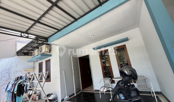 Sell New Renovated Minimalist House Ready to Occupy Green Boulevard Harapan Indah Bekasi