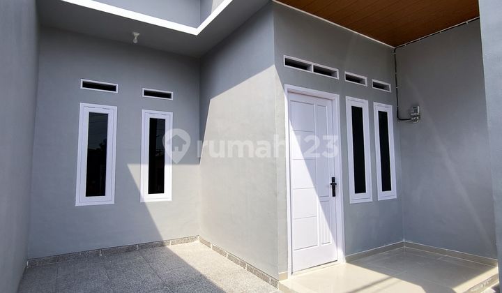 For Sale New Minimalist Villa Ready to Occupy Gading Harapan Babelan Bekasi 2