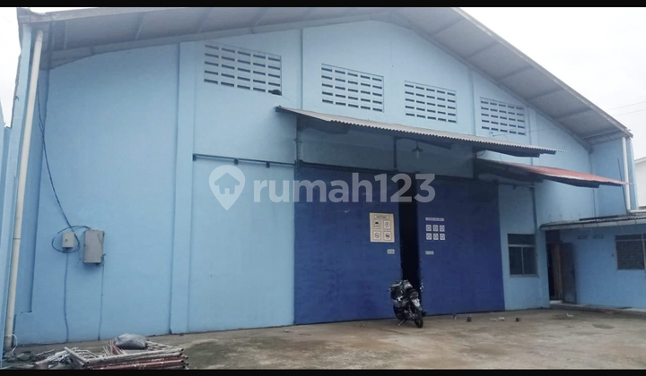 Disewakan Gudang Siap Pakai Tambun Selatan Luas 825Meter Disewakan Gudang Siap Pakai Tambun Selatan Luas 825Meter