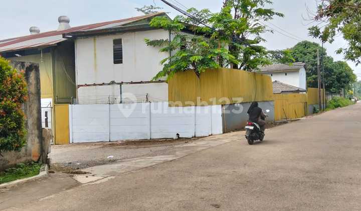 Warehouse for Rent Ready to Use Area +/-2000 Cilengusi Bogor Warehouse for Rent Ready to Use Area +/-2000 Cilengusi Bogor