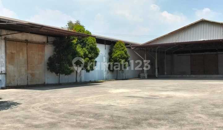 Good Warehouse for Rent Location Bantar Gebang Area 7000