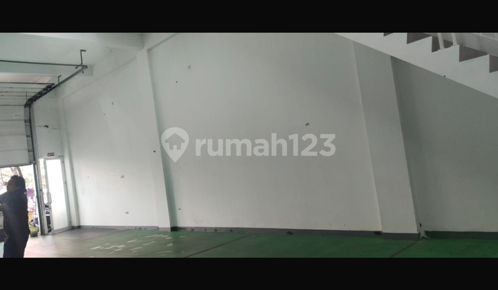 For Rent Ready-to-Use Warehouse Kranji Bizpark 3 Bekasi