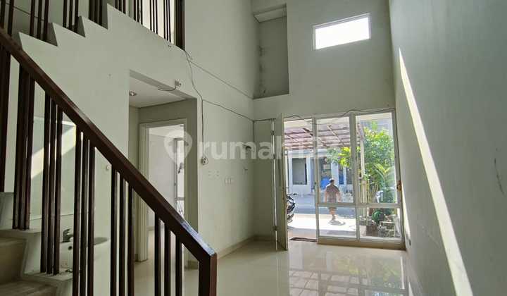 Jual Rumah Siap Huni Cluster Yarra Jakarta Garden City