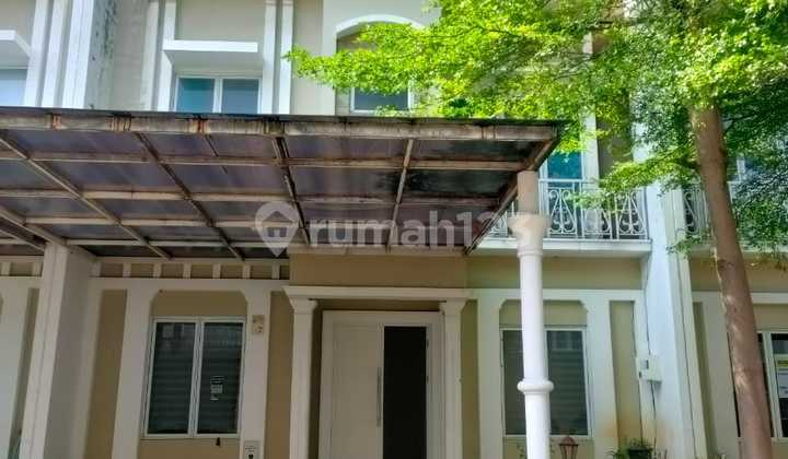 Disewakan Rumah Jakarta Garden City Kamar Tidur 3+1 Cluster 1