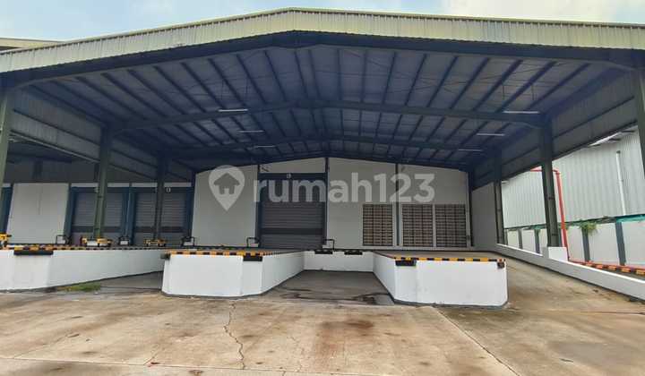 For Rent: Good Ready-to-Use Warehouse Delta Silicon 3 Lippo Cikarang Area 30,000