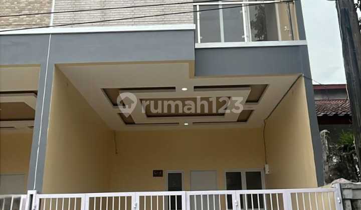 Rumah Mewah Bagus 2Lantai Minimalis Siap Huni Banyak Bonus Lokasi Kota Harapan Indah