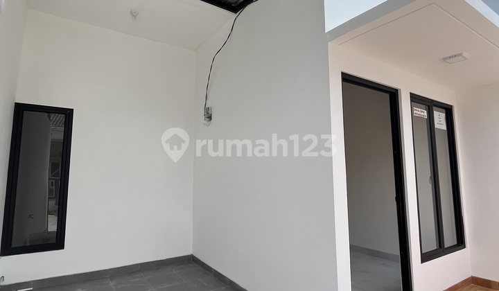 Jual Rumah Murah Bagus Minimalis 2lantai Pondok Ungu Permai 'sektor V' Bekasi 2