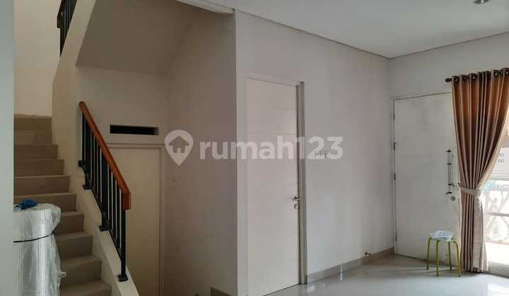 Jual Rumah Cluster Harapan Indah 2 Bekasi Luastanah 126Meter 2