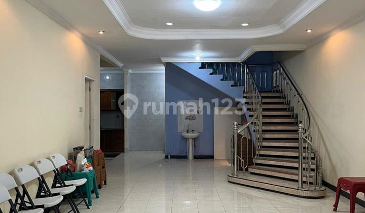 Jual Rumah 2Lantai Bulevar Hijau Cluster Kota Harapan Indah Bekasi 2
