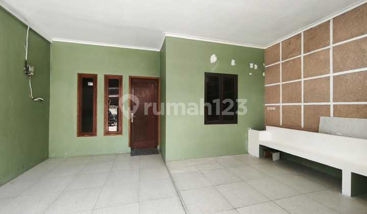 Rumah Disewakan Duta Bumi Harapan Indah Bekasi Siap Pakai 2