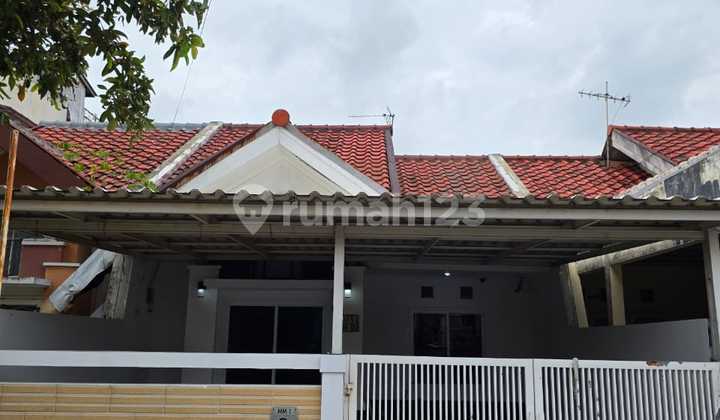 Jual Cepat Sudah Renovasi Minimalis Siap Huni Harapan Indah Bekasi Cluster Taman Sari