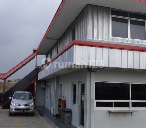 For Rent Ready-to-Use Deltamas Warehouse per meter 60 thousand