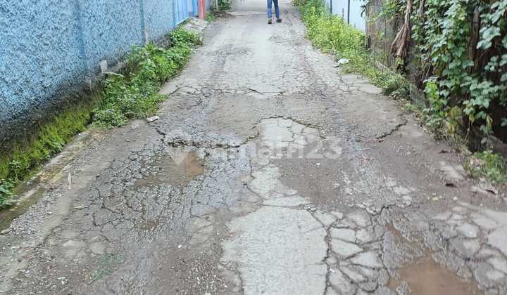 Disewakan Gudang Luas 2500M Rawalumbu Bekasi Siap Pakai