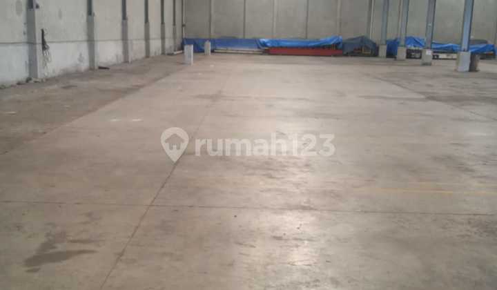 For Rent Spacious 5000 Warehouse Purwakarta Per Meter 50k