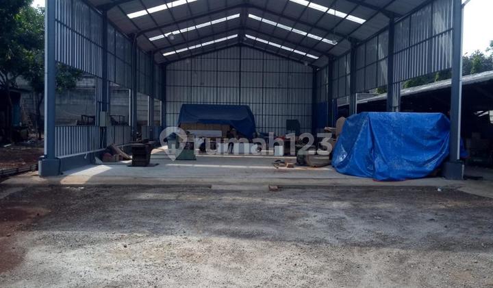 Jual Worksshop / Gudang Daerah Setu Bekasi