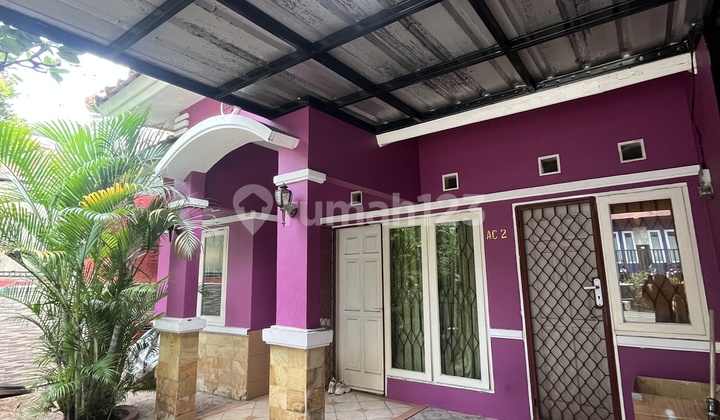 Jual Cepat Rumah Harapan Indah Bekasi
