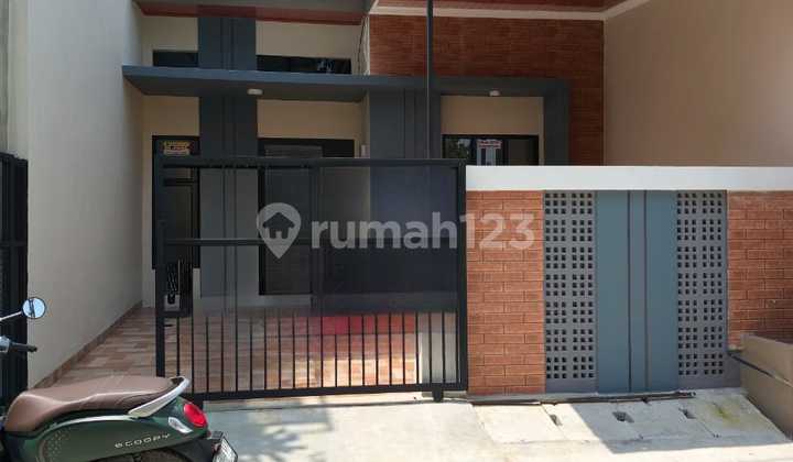 Dijual Rumah Taman Harapan Baru Bekasi Siap Huni Minimalis