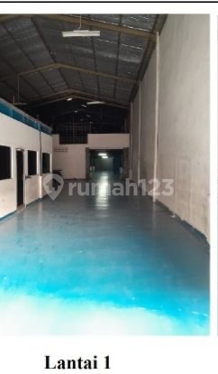 Rent Ready-to-Use Warehouse in Cakung Penggilingan