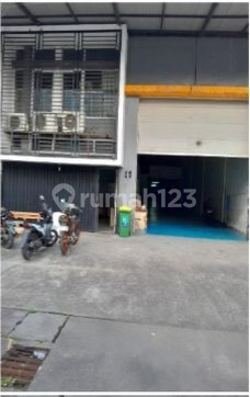 Rent Ready-to-Use Warehouse in Cakung Penggilingan