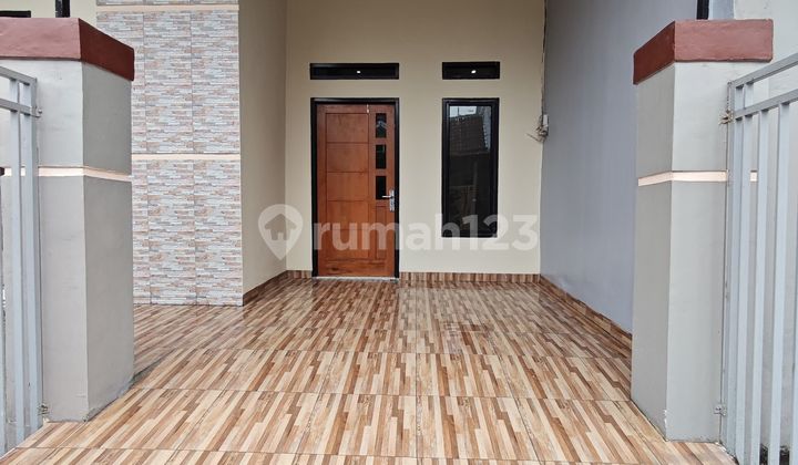 Jual Rumah Minimalis Taman Harapan Baru Bekasi Dekat Kota Harapan Indah 2