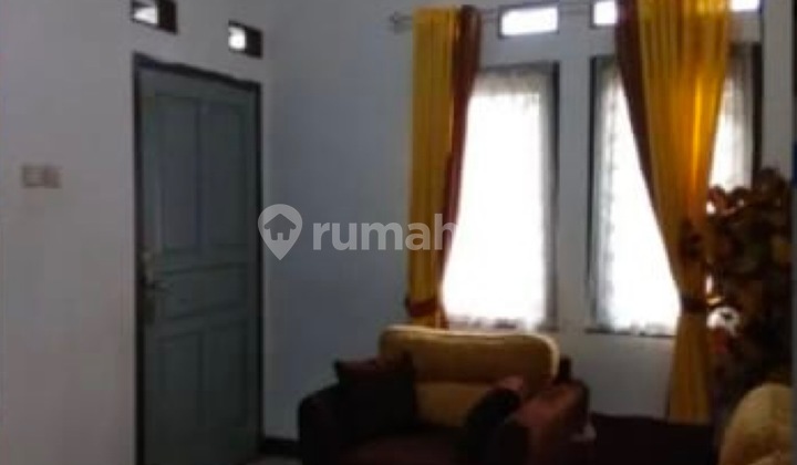 Jual Rumah Strategis Harapan Baru Regency Bekasi 2