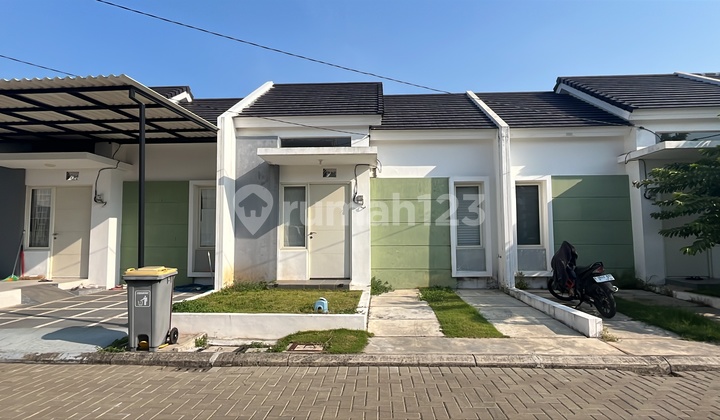 Disewakan Rumah Baru Cluster Tera Damai Bekasi