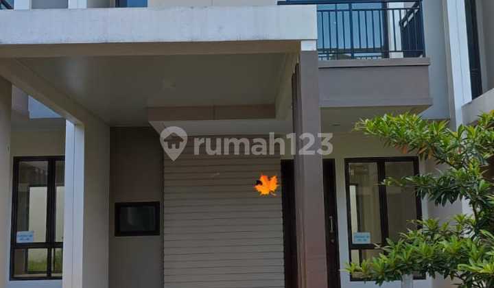 Dijual Cepat Rumah Cakep Siap Huni Podomoro Golf View Cimanggir Bogor