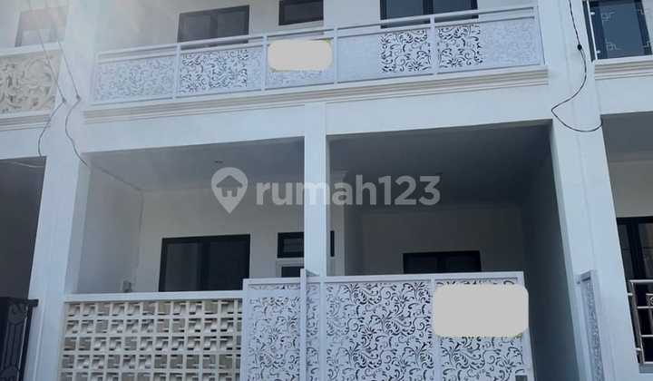 For Sale Ready-to-Live Minimalist House Harapan Indah Bekasi