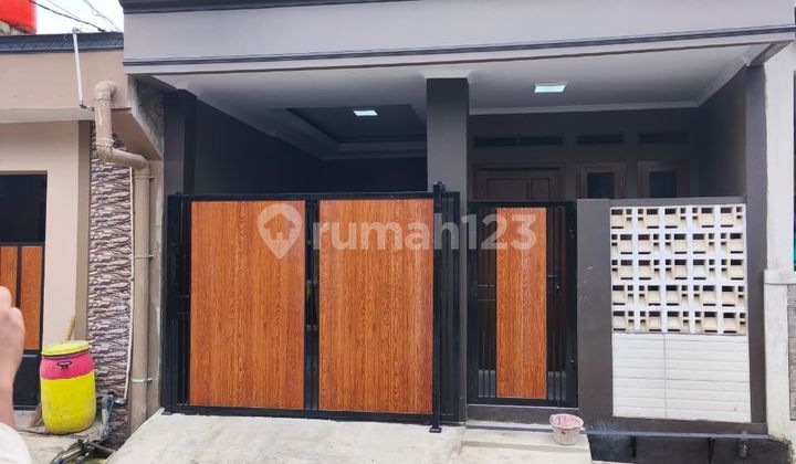 Rumah Minimalis 11/5Lantai Perumahan Vila Gading Harapan Bekasi