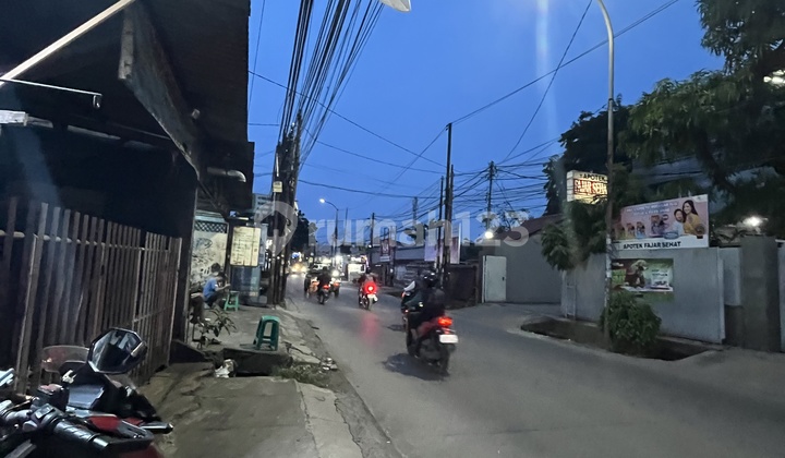 For Rent Per Year Main Road Bekasi Kranji Suitable for Business For Rent Per Year Main Road Bekasi Kranji Suitable for Business