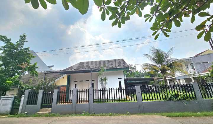 Dijual Cepat Kav Hook Jati Bening Luas Tanah 880meter 2