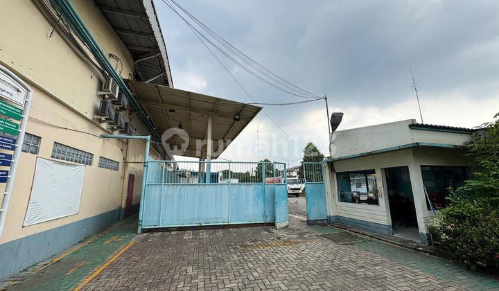 For Sale: Ex-Factory Tangerang Below Market Price, Price Still Negotiable For Sale: Ex-Factory Tangerang Below Market Price, Price Still Negotiable