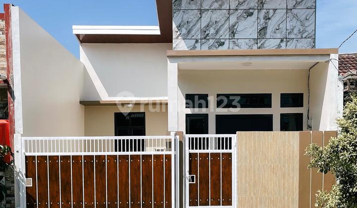 Rumah Minimalis Siap Huni Sektor 5 Pondok Ungu Permai Bekasi Rumah Minimalis Siap Huni Sektor 5 Pondok Ungu Permai Bekasi