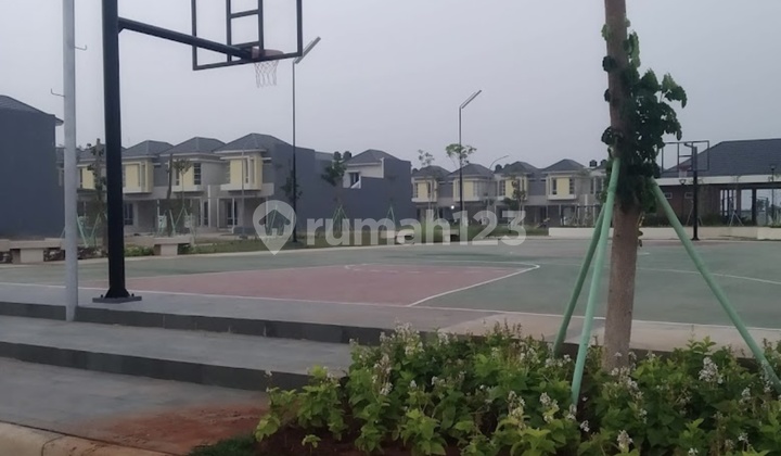 Quick Sale 2-Storey Affordable Ready-to-Occupy House in Harapan Indah Cluster, Bekasi 2