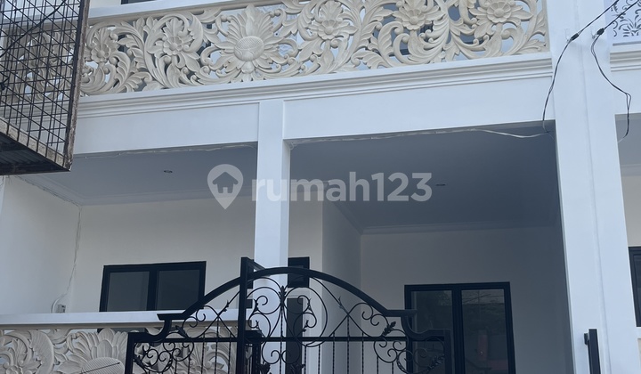 For Sale Newly Renovated Minimalist House in Harapan Indah City, Bekasi
