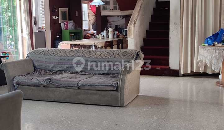 Jual Rumah Mewah Bagus Siap Huni Cipinang Jakarta Timur Luas 440M Nego Sampai Deal 2