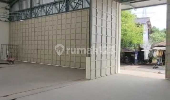 Rent Ready-to-Use Warehouse Per Year South Tambun Bekasi