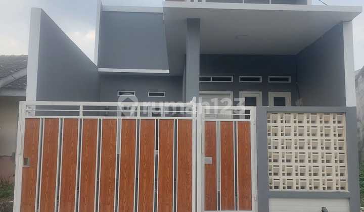 Vila Gading Harapan Gerbang Timur Minimalis Siap Huni Milenial Cocok Bgt
