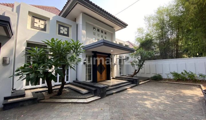For Sale: Beautiful Luxury House in Menteng, Central Jakarta