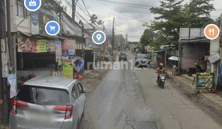 Jual Cepat Tanah dan Bangunan Jl Raya Utama Wibawa Mukti Jati Luhur Jati Asih Bekasi Luas 790Meter