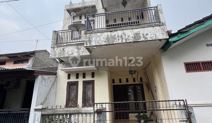 Jual Butuh Pondok Pekayon Indah Bekasi Selatan