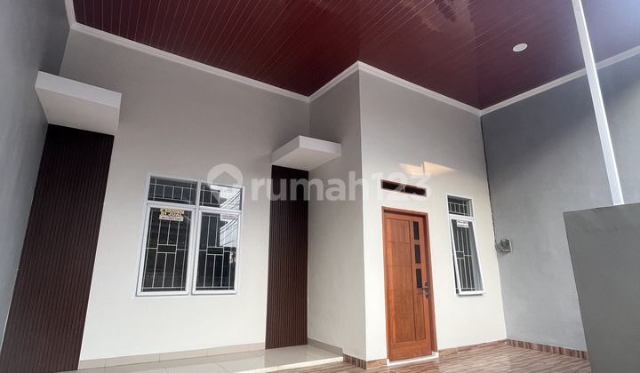 For Sale: Move-In Ready Minimalist House at Green Boulevard, Kota Harapan Indah, Bekasi 2