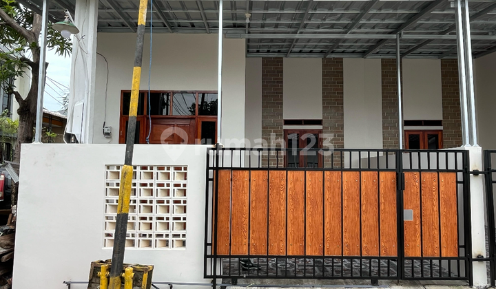 Quick Sale Minimalist House Pondok Ungu Permai Bekasi